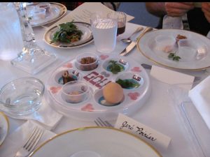 seder supper