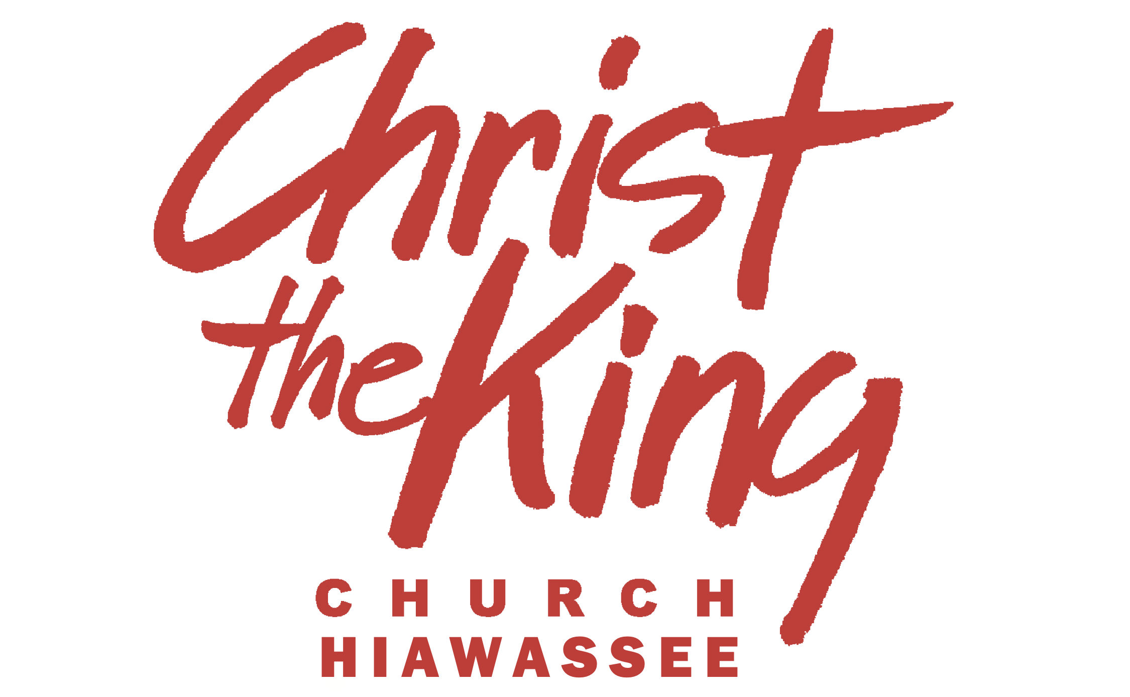 Christ the King Church, Hiawassee